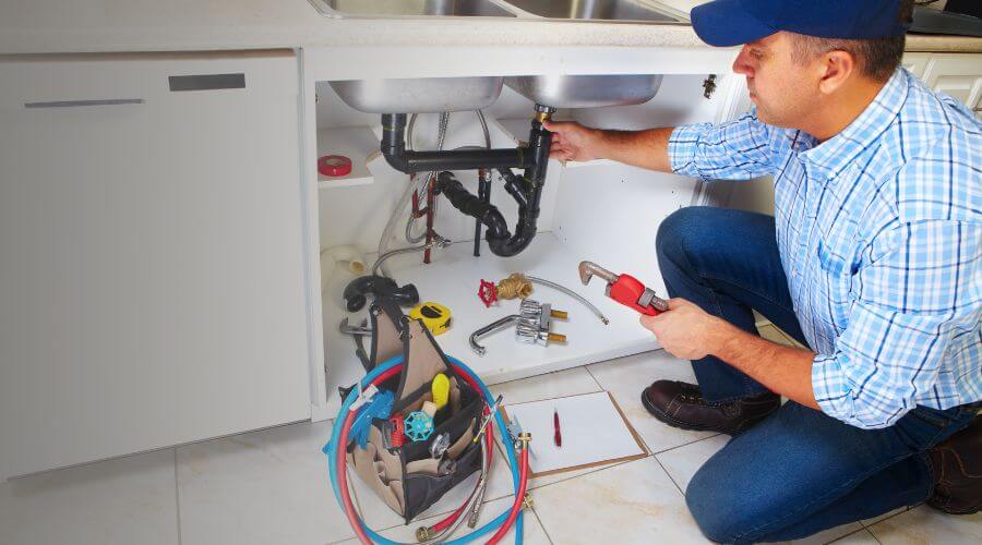 Local tankless water heater installation in Whiteville, TN